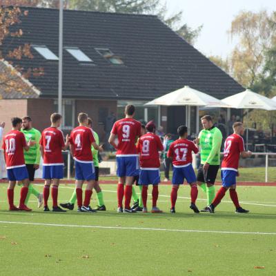 21.10.2018 13. Punktspiel Gegen Stapelfeld 2 10 Zu 0 Gewonnen 0002