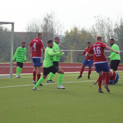 21.10.2018 13. Punktspiel Gegen Stapelfeld 2 10 Zu 0 Gewonnen 0004