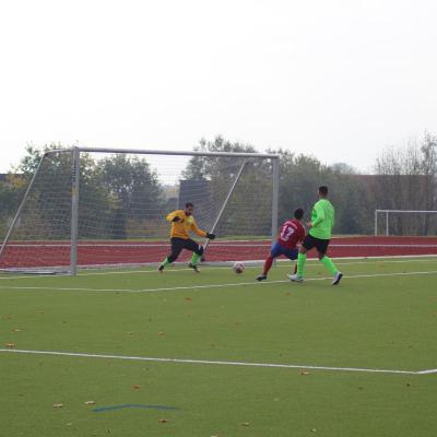 21.10.2018 13. Punktspiel Gegen Stapelfeld 2 10 Zu 0 Gewonnen 0005