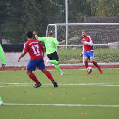 21.10.2018 13. Punktspiel Gegen Stapelfeld 2 10 Zu 0 Gewonnen 0008