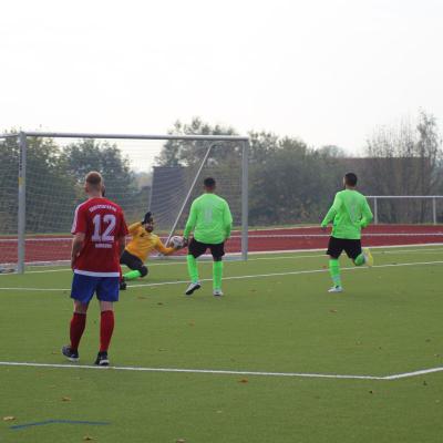 21.10.2018 13. Punktspiel Gegen Stapelfeld 2 10 Zu 0 Gewonnen 0010