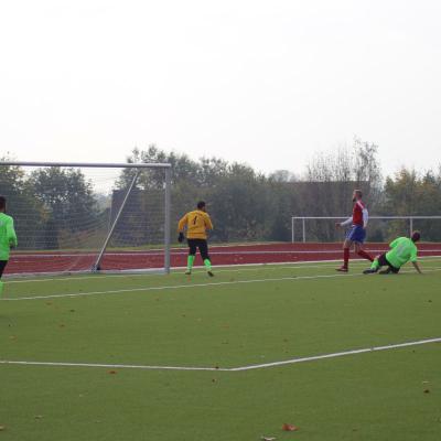 21.10.2018 13. Punktspiel Gegen Stapelfeld 2 10 Zu 0 Gewonnen 0012