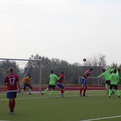 21.10.2018 13. Punktspiel Gegen Stapelfeld 2 10 Zu 0 Gewonnen 0013