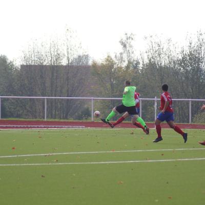 21.10.2018 13. Punktspiel Gegen Stapelfeld 2 10 Zu 0 Gewonnen 0017