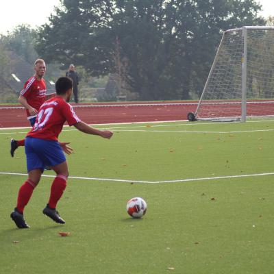 21.10.2018 13. Punktspiel Gegen Stapelfeld 2 10 Zu 0 Gewonnen 0019