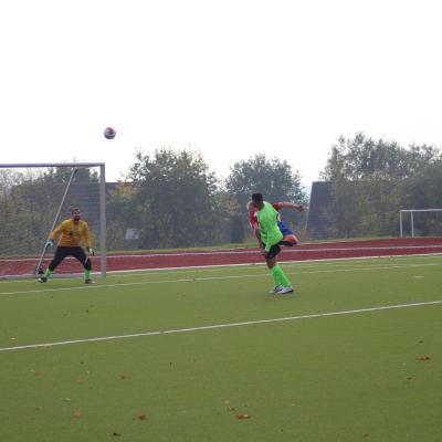 21.10.2018 13. Punktspiel Gegen Stapelfeld 2 10 Zu 0 Gewonnen 0020