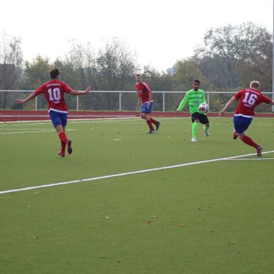 21.10.2018 13. Punktspiel Gegen Stapelfeld 2 10 Zu 0 Gewonnen 0025