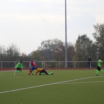 21.10.2018 13. Punktspiel Gegen Stapelfeld 2 10 Zu 0 Gewonnen 0026