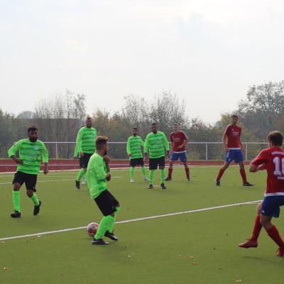 21.10.2018 13. Punktspiel Gegen Stapelfeld 2 10 Zu 0 Gewonnen 0033