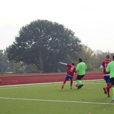 21.10.2018 13. Punktspiel Gegen Stapelfeld 2 10 Zu 0 Gewonnen 0034