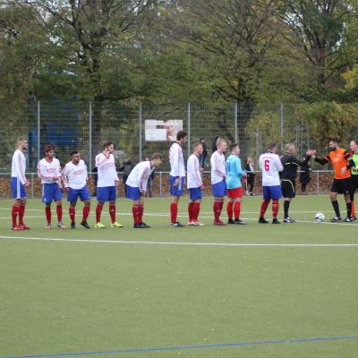 28.10.2018 14. Punktspiel Gegen Fc Dynamo 1 2 Zu 1 Verloren 0001