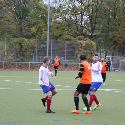 28.10.2018 14. Punktspiel Gegen Fc Dynamo 1 2 Zu 1 Verloren 0004