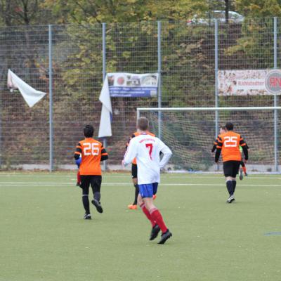 28.10.2018 14. Punktspiel Gegen Fc Dynamo 1 2 Zu 1 Verloren 0012