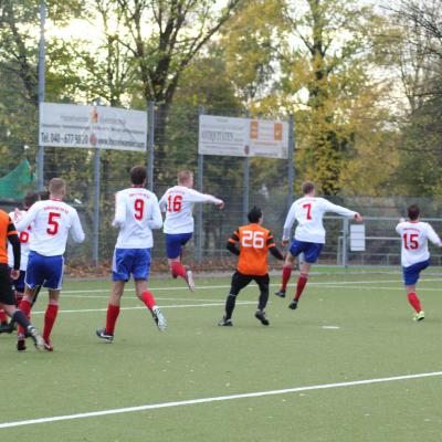 28.10.2018 14. Punktspiel Gegen Fc Dynamo 1 2 Zu 1 Verloren 0017