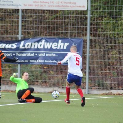 28.10.2018 14. Punktspiel Gegen Fc Dynamo 1 2 Zu 1 Verloren 0020