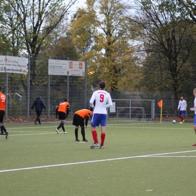 28.10.2018 14. Punktspiel Gegen Fc Dynamo 1 2 Zu 1 Verloren 0033