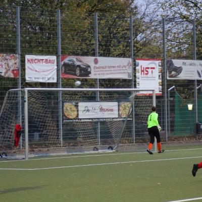 28.10.2018 14. Punktspiel Gegen Fc Dynamo 1 2 Zu 1 Verloren 0036