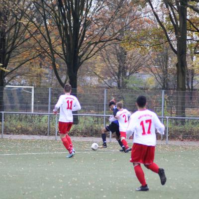 11.11.2018 16. Punktspiel Gegen Alstertal Langenhorn 3 4 Zu 1 Verloren 0013