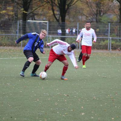 11.11.2018 16. Punktspiel gegen Alstertal Langenhorn 3 4 zu 1 verloren