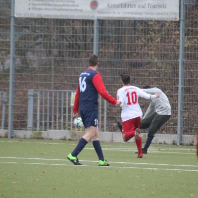 2018 11 18 17. Punktspiel Gegen Stoertebeker Sv 1 1 Zu 0 Gewonnen 0005