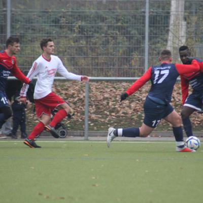 2018 11 18 17. Punktspiel Gegen Stoertebeker Sv 1 1 Zu 0 Gewonnen 0007