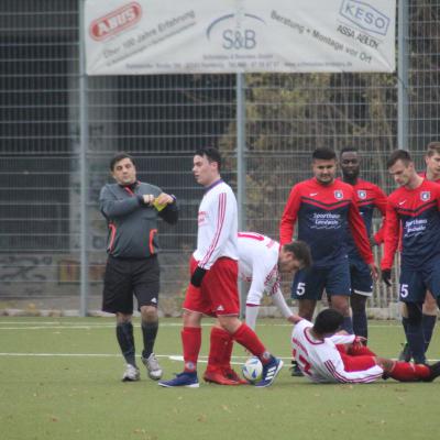 2018 11 18 17. Punktspiel Gegen Stoertebeker Sv 1 1 Zu 0 Gewonnen 0008