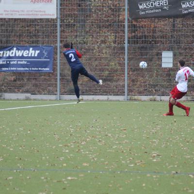 2018 11 18 17. Punktspiel Gegen Stoertebeker Sv 1 1 Zu 0 Gewonnen 0012