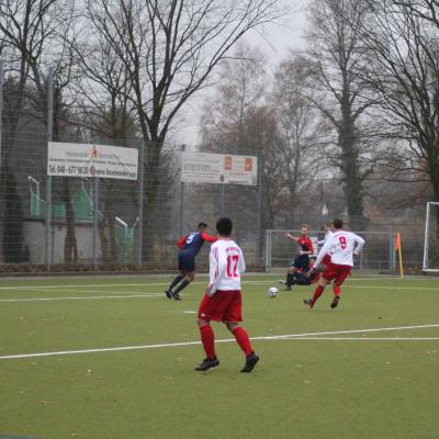 2018 11 18 17. Punktspiel Gegen Stoertebeker Sv 1 1 Zu 0 Gewonnen 0023