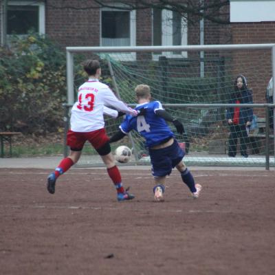 25.11.2018 18. Punktspiel Gegen Preussen Hamburg 1 4 Zu 1 Gewonnen 0007