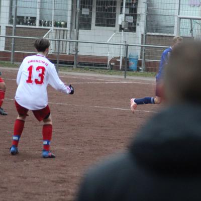 25.11.2018 18. Punktspiel Gegen Preussen Hamburg 1 4 Zu 1 Gewonnen 0009