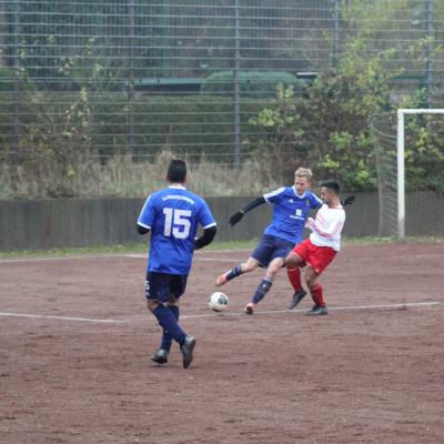 25.11.2018 18. Punktspiel Gegen Preussen Hamburg 1 4 Zu 1 Gewonnen 0016