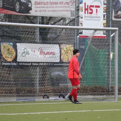 02.12.2018 19. Punktspiel Gegen Barsbttel 2 1 Zu 2 Verloren 0014