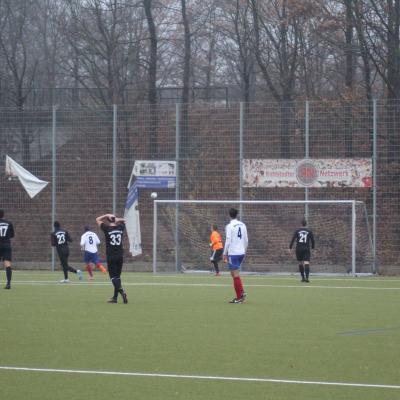 02.12.2018 19. Punktspiel Gegen Barsbttel 2 1 Zu 2 Verloren 0022