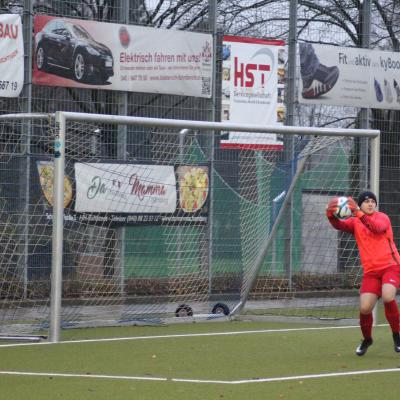 02.12.2018 19. Punktspiel Gegen Barsbttel 2 1 Zu 2 Verloren 0030