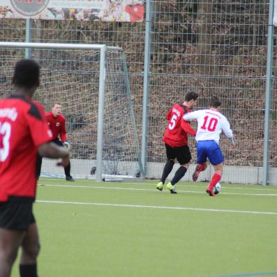 09.03.2019 21. Punktspiel Gegen Concordia 3 6 Zu 2 Gewonnen 0034