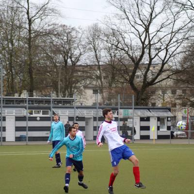 17.03.2019 22. Punktspiel Gegen Bramfeld 3 5 Zu 2 Gewonnen 0005