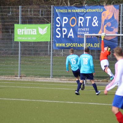 17.03.2019 22. Punktspiel Gegen Bramfeld 3 5 Zu 2 Gewonnen 0010