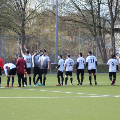 24.03.2019 23. Punktspiel Gegen Billstedt Horn 3. 3 Zu 3 Unentschieden 0001