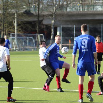 24.03.2019 23. Punktspiel Gegen Billstedt Horn 3. 3 Zu 3 Unentschieden 0028