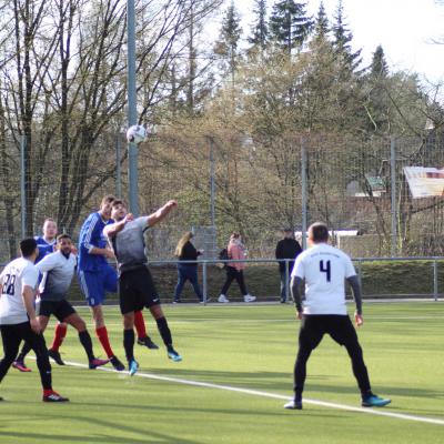 24.03.2019 23. Punktspiel Gegen Billstedt Horn 3. 3 Zu 3 Unentschieden 0031