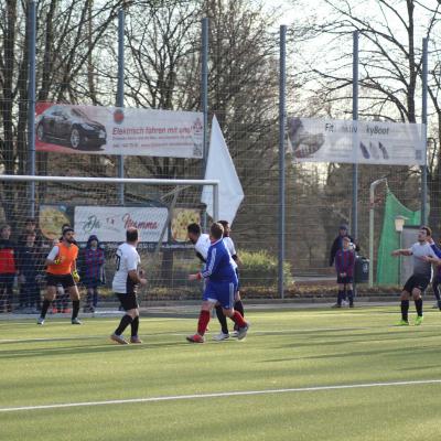 24.03.2019 23. Punktspiel Gegen Billstedt Horn 3. 3 Zu 3 Unentschieden 0036