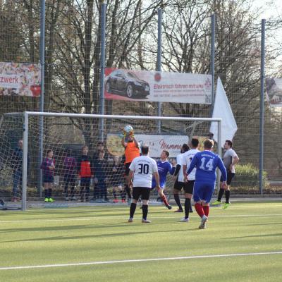 24.03.2019 23. Punktspiel Gegen Billstedt Horn 3. 3 Zu 3 Unentschieden 0037