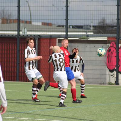 13.04.2019 24. Punktspiel Gegen St. Pauli 7 4 Zu 1 Verloren 0016