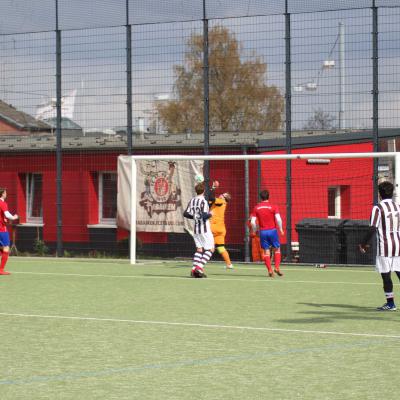 13.04.2019 24. Punktspiel Gegen St. Pauli 7 4 Zu 1 Verloren 0018