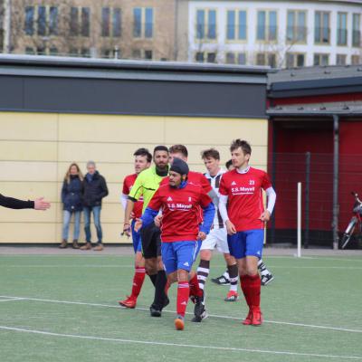 13.04.2019 24. Punktspiel Gegen St. Pauli 7 4 Zu 1 Verloren 0019