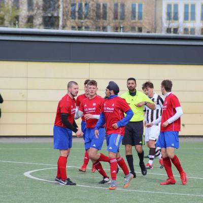 13.04.2019 24. Punktspiel Gegen St. Pauli 7 4 Zu 1 Verloren 0021