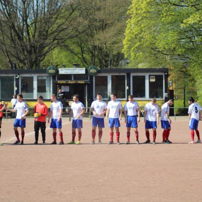 19.04.2019 20. Punktspiel Gegen Tonndorf Lohe 1 2 Zu 1 Gewonnen 0002