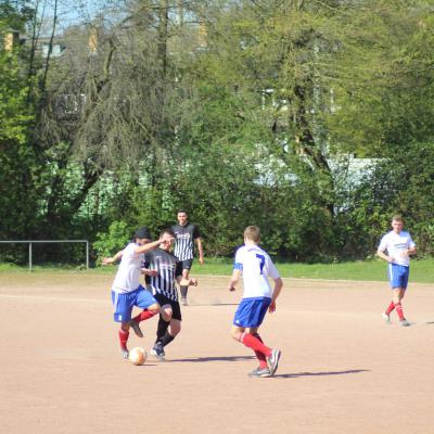 19.04.2019 20. Punktspiel Gegen Tonndorf Lohe 1 2 Zu 1 Gewonnen 0008