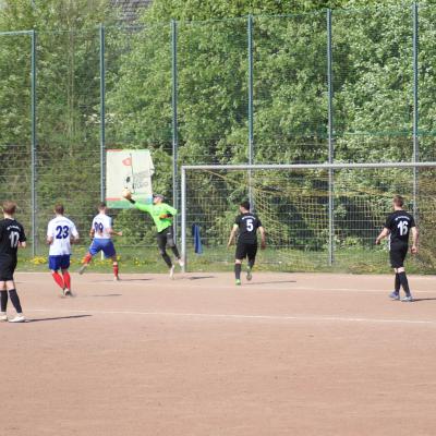 19.04.2019 20. Punktspiel Gegen Tonndorf Lohe 1 2 Zu 1 Gewonnen 0011