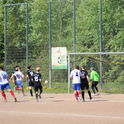 19.04.2019 20. Punktspiel Gegen Tonndorf Lohe 1 2 Zu 1 Gewonnen 0013